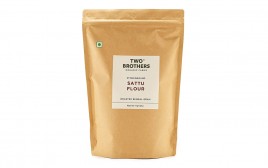 Two Brothers Sattu Flour   Pack  1 kilogram
